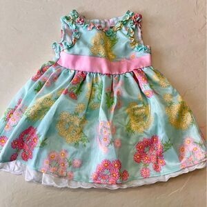 Adorable Summer Dress! (Size 3-6 Months)